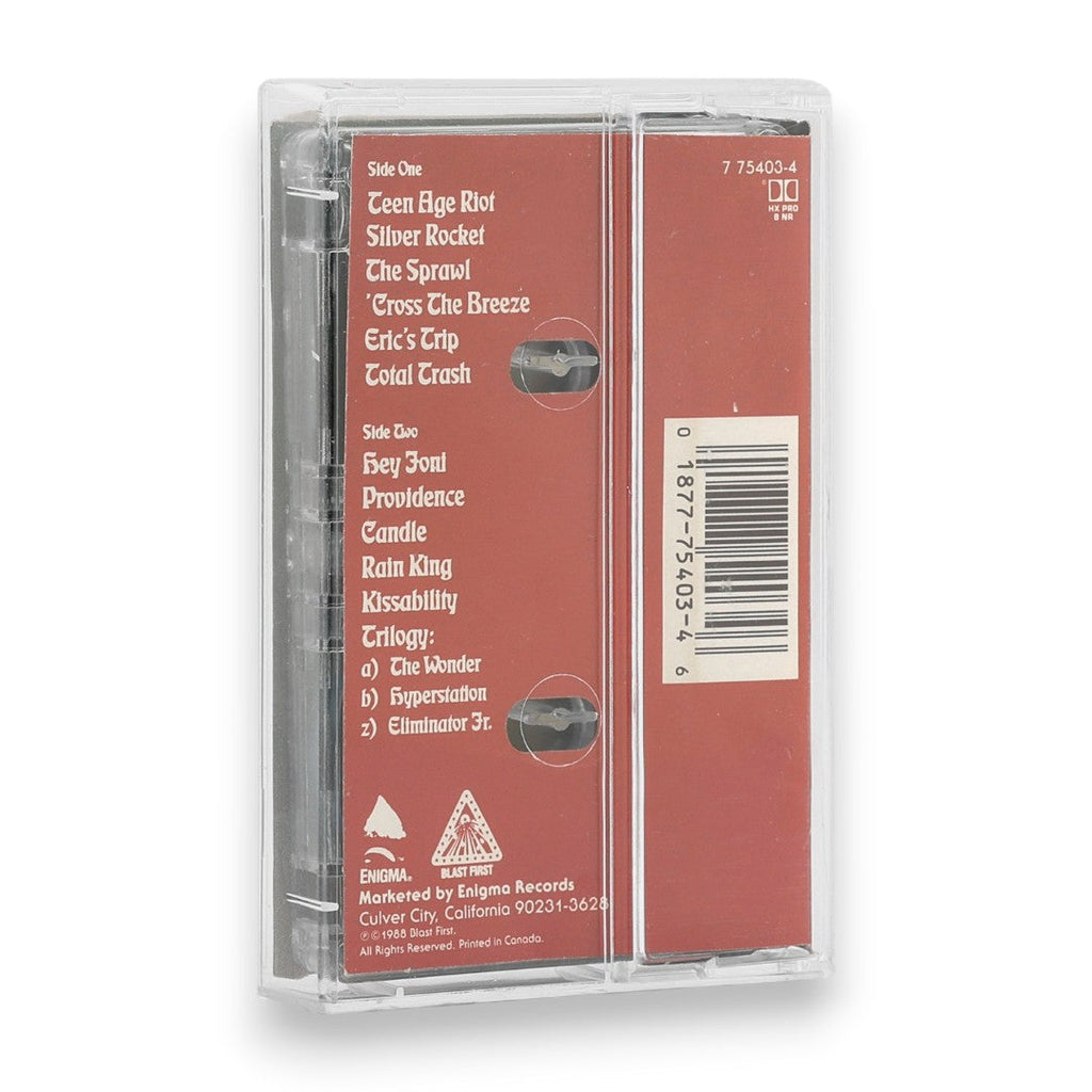 Sonic Youth – Daydream Nation Music Cassette Tape