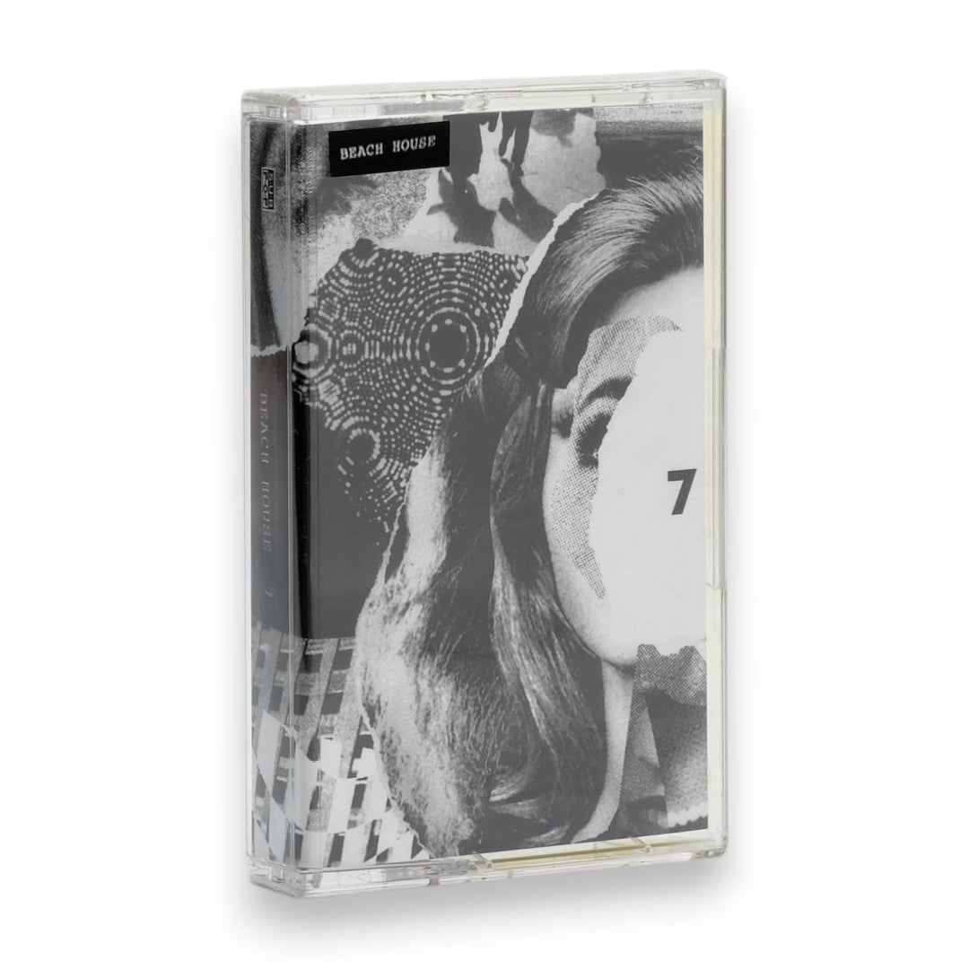 Beach House – 7 Music Cassette Tape