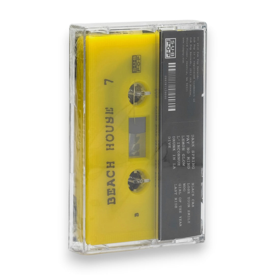 Beach House – 7 Music Cassette Tape