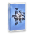 LCD Soundsystem – American Dream Music Cassette Tape