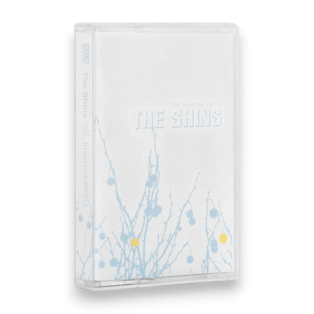 The Shins – Oh, Inverted World: 20th Anniversary Remaster Music Cassette Tape