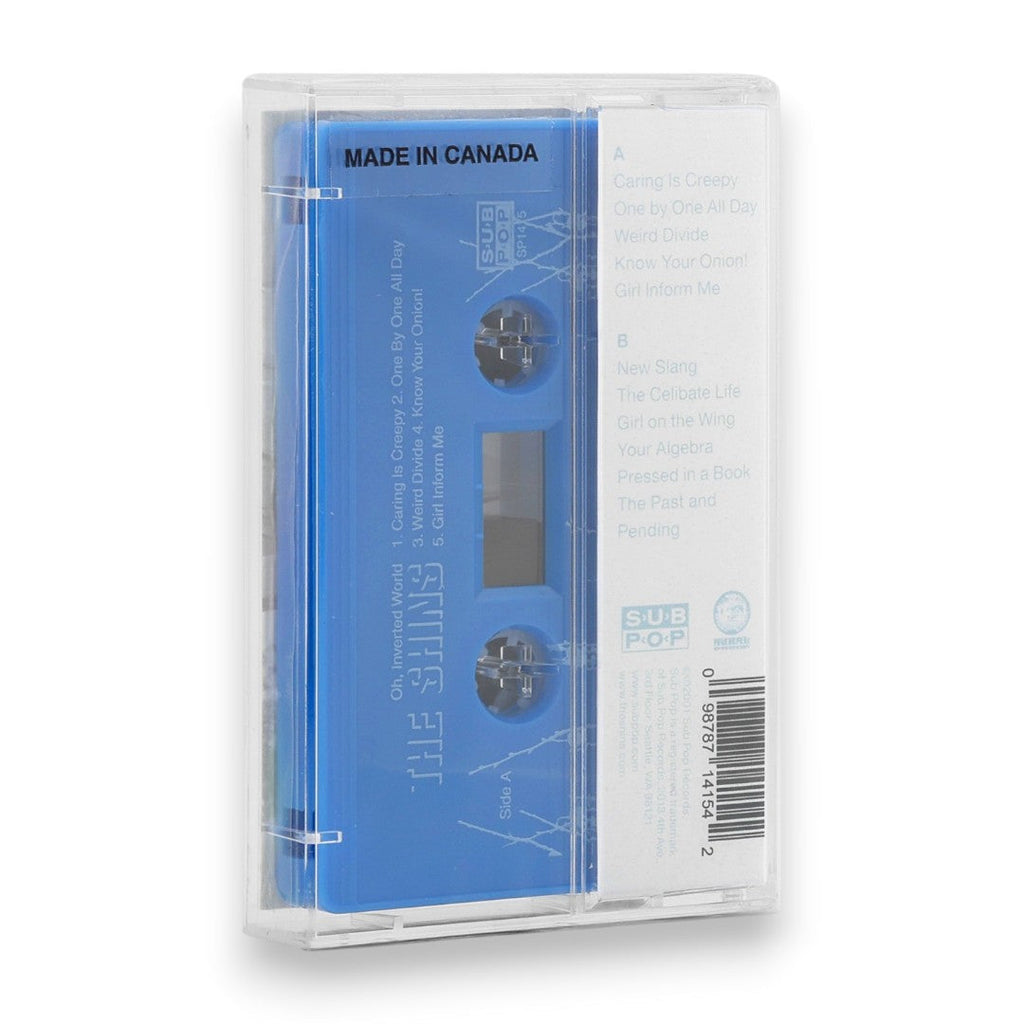 The Shins – Oh, Inverted World: 20th Anniversary Remaster Music Cassette Tape