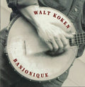 Koken,walt - Banjonique - Music CD