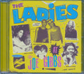 Althea & Donna, Hortense Ellis, Dhaima, Marcia Aitken, Etc. - The Ladies At Joe Gibbs Music CD