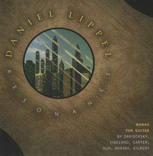 Lippel,daniel / Carter / Suh / Gilbert - Resonance - Music CD