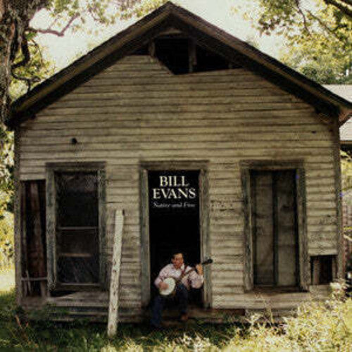 Evans,bill - Native & Fine - Music CD