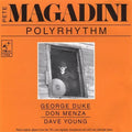 Magadini,pete - Polyrhythm - Music CD