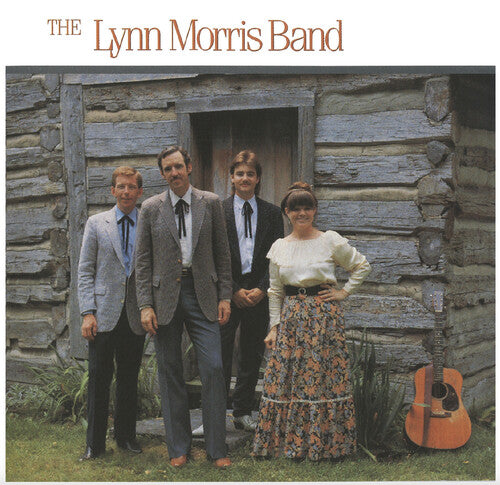 Morris,lynn - Lynn Morris Band - Music CD