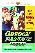 Oregon Passage - Oregon Passage - DVD