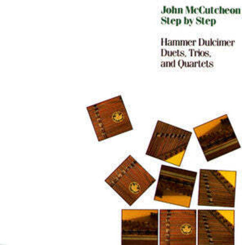 Mccutcheon,john - Step By Step - Music CD