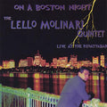 Molinari,lello - On A Boston Night - Music CD