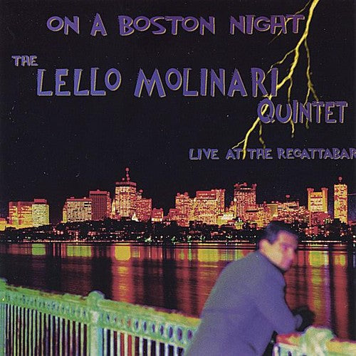 Molinari,lello - On A Boston Night - Music CD