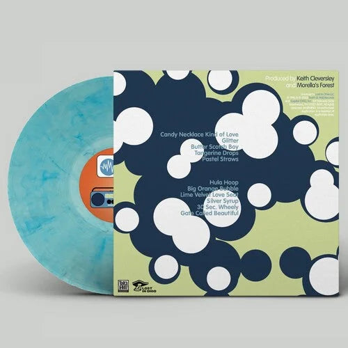 Morella's Forest - Morella's Forest [Blue]