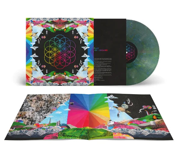 Coldplay - A Head Full Of Dreams [Recycled]