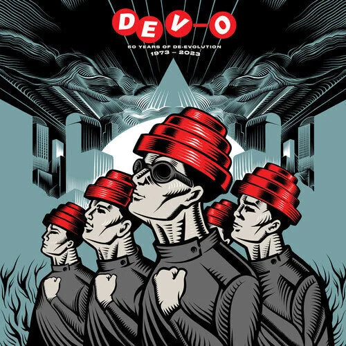 Devo - 50 Years Of De-evolution 1973-2023 [2LP]