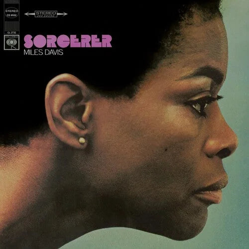 Miles Davis - Sorcerer [180-Gram Black]