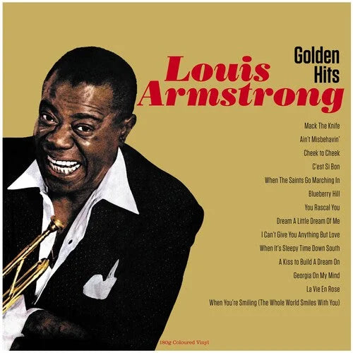 Louis Armstrong - Golden Hits [180gm Red]
