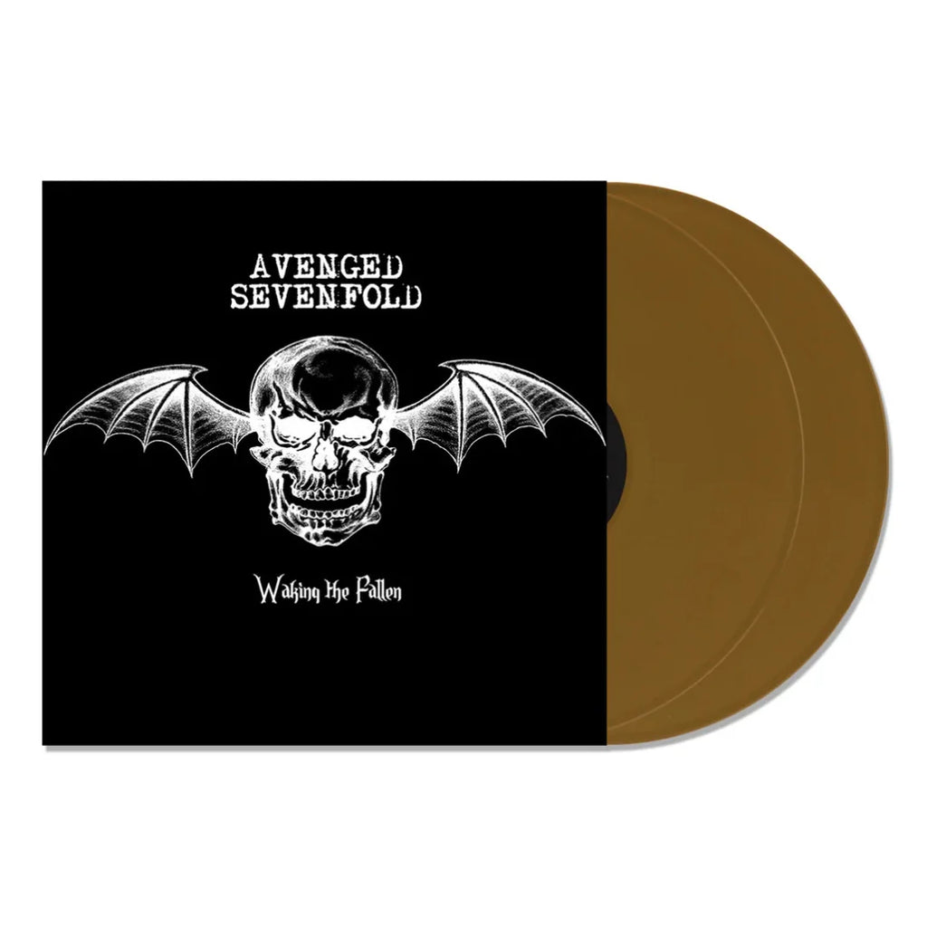 Avenged Sevenfold - Waking the Fallen [2LP Gold]