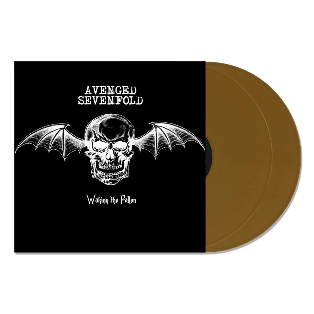 Avenged Sevenfold - Waking the Fallen [2LP Gold]