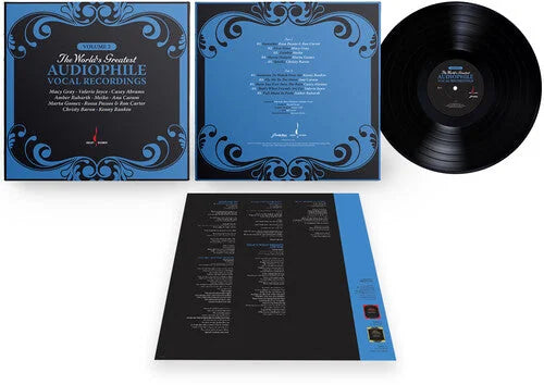 Various Artists - The World's Greatest Audiophile Vocal Recordings Volume 2
