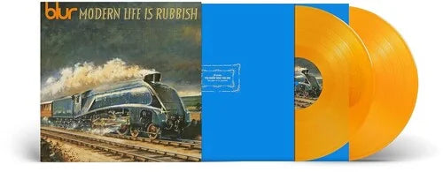 Blur - Modern Life Is Rubbish (30th Anniversary Edition) [Orange 2LP]