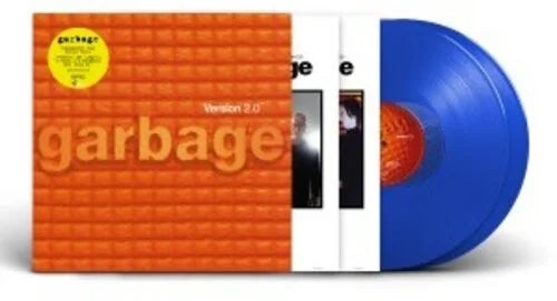Garbage - Version 2.0 [2LP Blue]