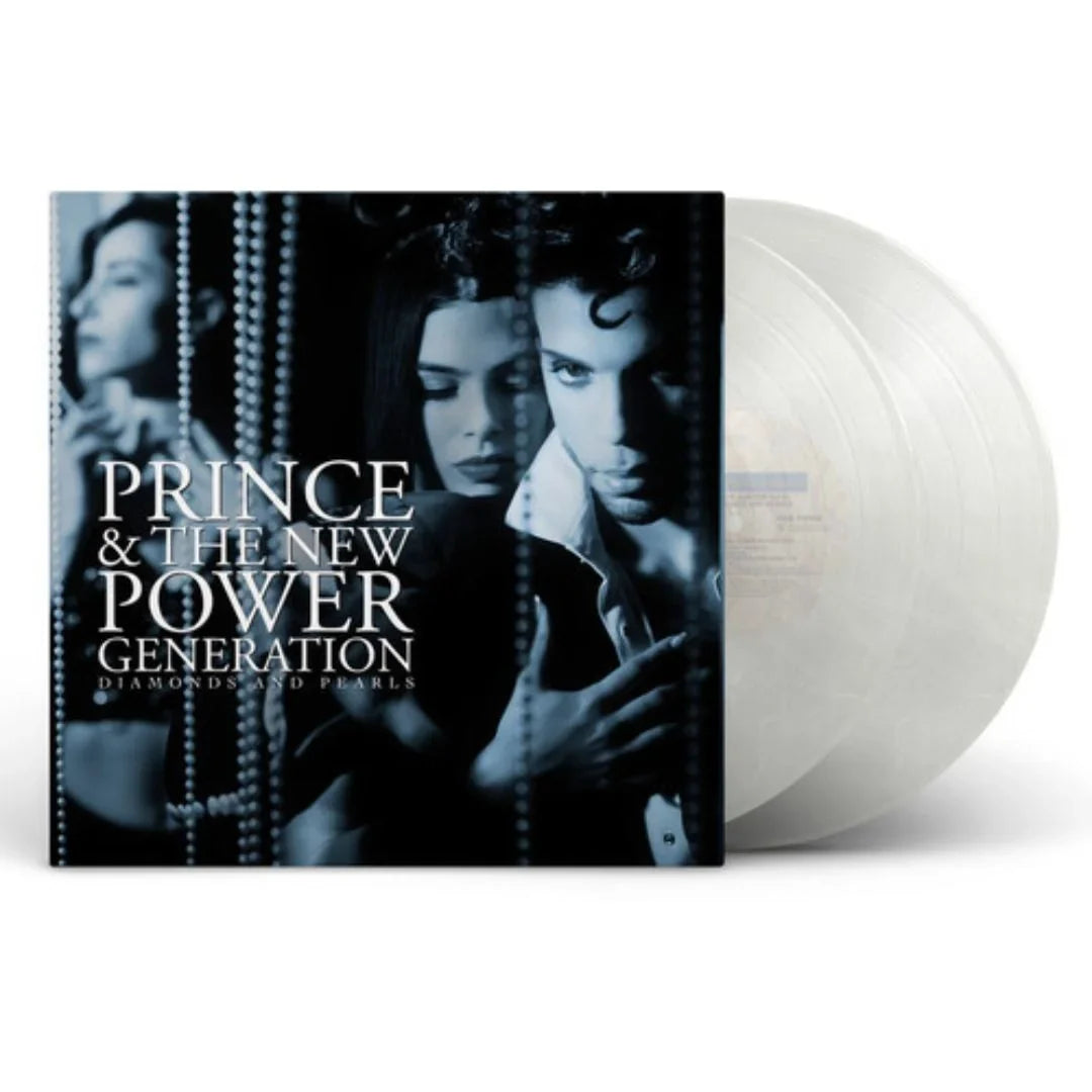 Prince & New Power Generation - Diamonds And Pearls [2LP White]