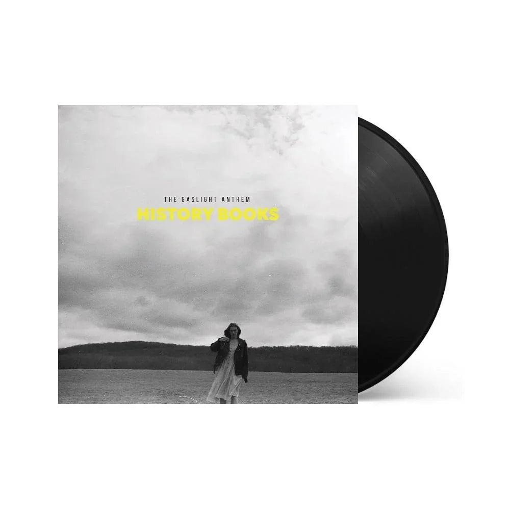 The Gaslight Anthem - History Books