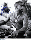 Vic Mensa signed 8x10 photo PSA Autographed