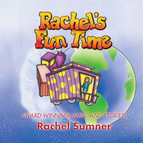 Sumner,rachel - Rachel's Fun Time - Music CD