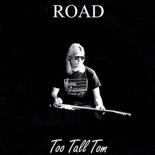 Too Tall Tom - Road - Music CD