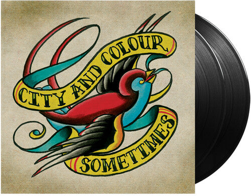 City And Colour - Sometimes - Vinyl Record