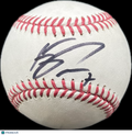 Eric Thames Signed MLB Baseball PSA