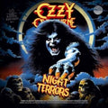 Ozzy Osbourne - Night Terrors (Blue Cloudy LP Vinyl)