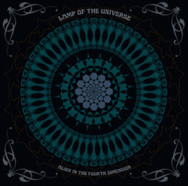Lamp Of The Universe - Align In The Fourth Dimension - CD