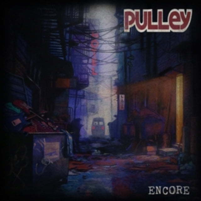 Pulley - Encore - LP Vinyl