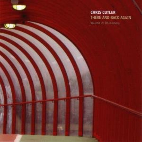 Cutler,chris - There & Back Again - Music CD