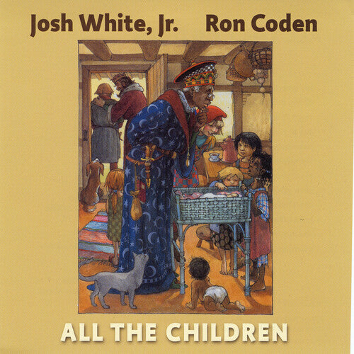 White,josh Jr / Coden,ron - All The Children - Music CD