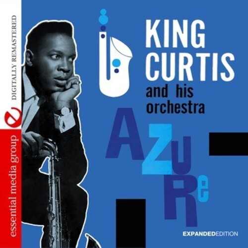 Curtis,king - Azure - Music CD