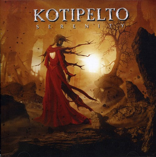 Kotipelto - Serenity - Music CD