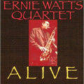 Watts,ernie - Alive - Music CD