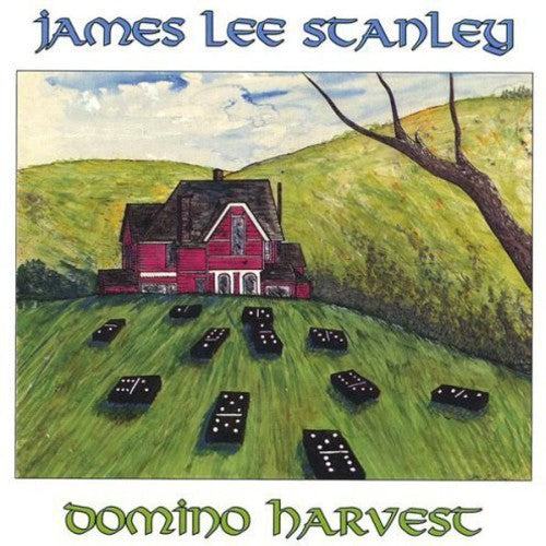 Stanley,james Lee - Domino Harvest - Music CD