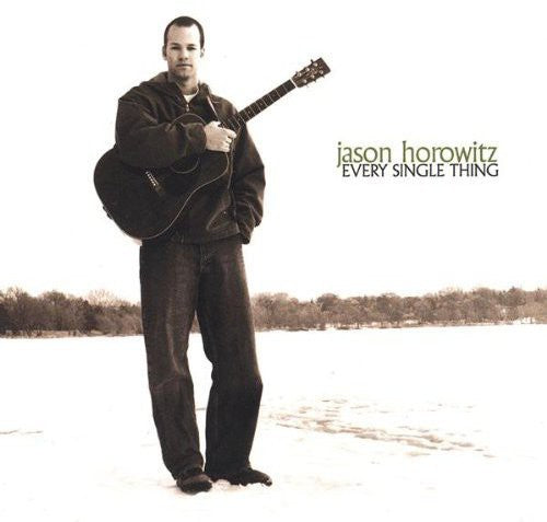 Horowitz,jason - Every Single Thing - Music CD