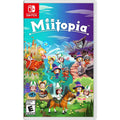 Nintendo - Miitopia - Switch