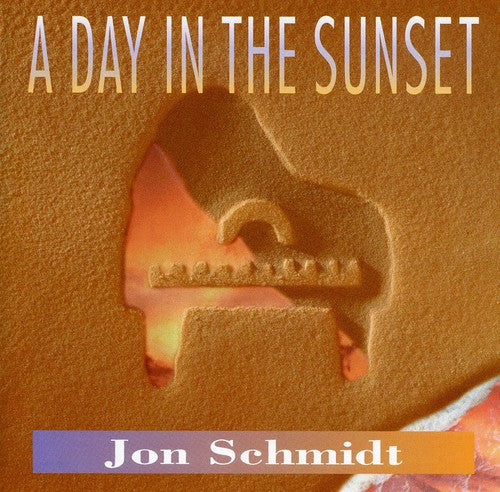 Schmidt,jon - Day In The Sunset - Music CD