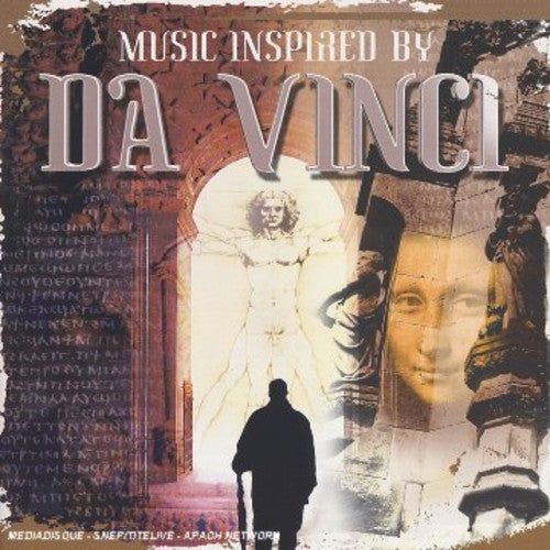 Music Inspired By Da Vinci / Var - Music Inspired By Da Vinci / Var - Music CD