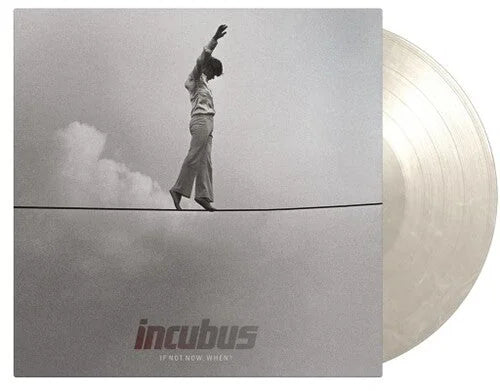 Incubus - If Not Now When [White Marble]