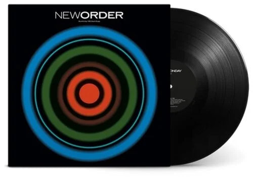 New Order - Blue Monday '88 (2023 Remaster) [12" single]