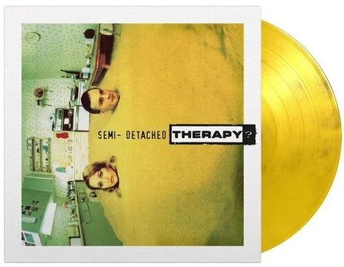 Therapy - Semi-Detached [Yellow & Black Marble 180-Gram]