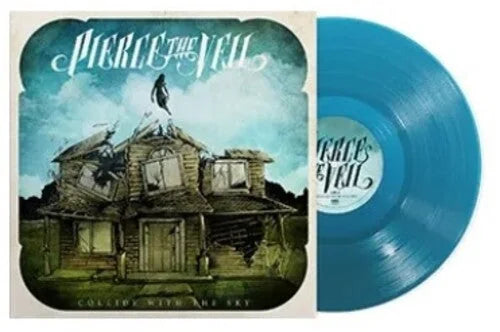 Pierce the Veil - Collide With The Sky [Blue]